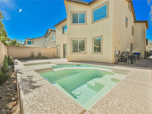 6144 Barby Cove Street , Las Vegas, NV 89148