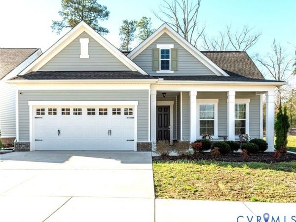 1769 Outrigger Drive , Chester, VA 23836