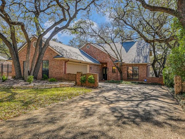 5402 Odessa LN, Austin, TX 78731