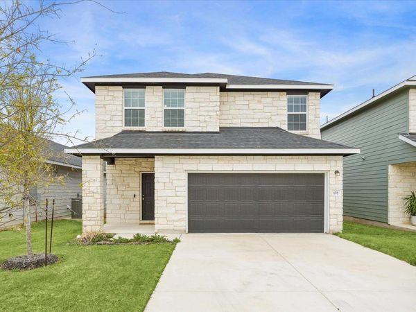 157 Lt Rusty DR , Jarrell, TX 76537