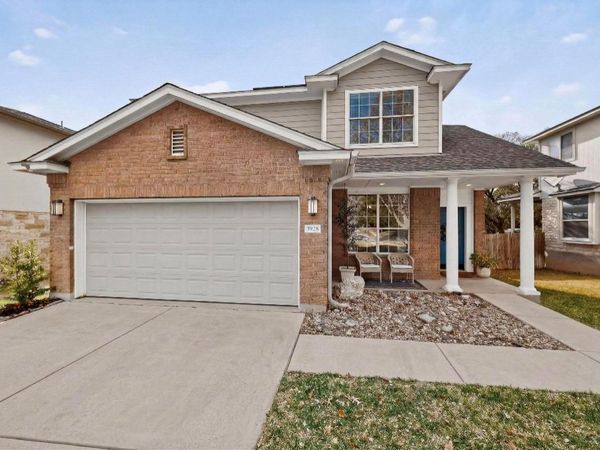 3928 Tapado Canyon TRL, Round Rock, TX 78681