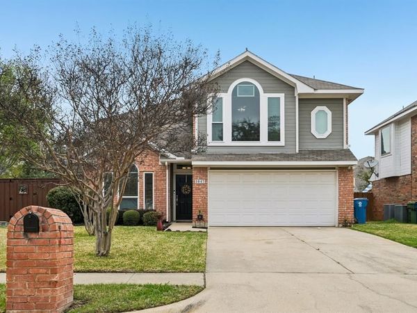 2047 Wanderlust Drive, Lewisville, TX 75067