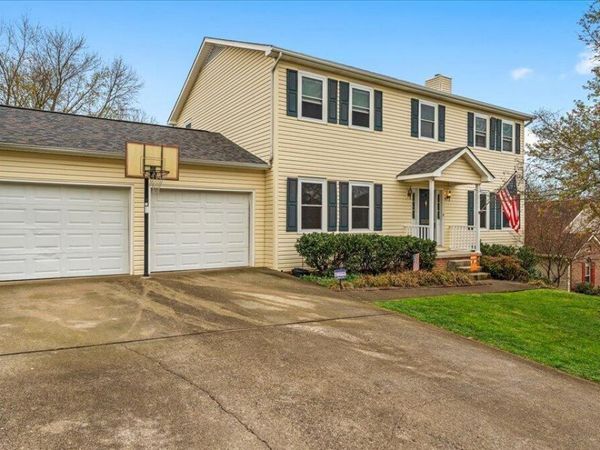 10036 Double Tree Rd, Knoxville, TN 37932