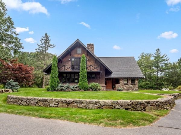 49 Greene Rd, Princeton, MA 01541