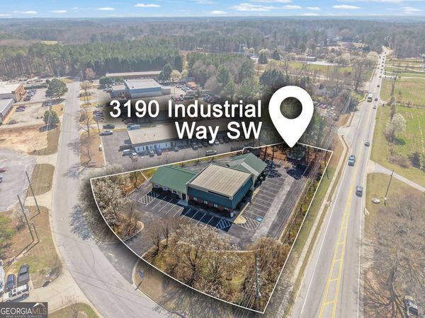 3190 SW Industrial Way, Snellville, GA 30039