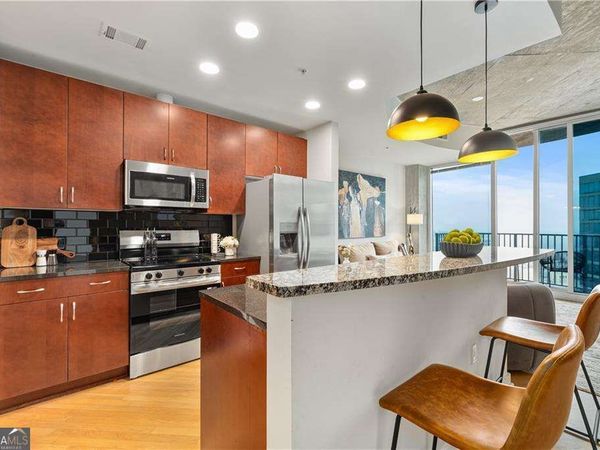 400 West Peachtree Street, Unit 3214, Atlanta, GA 30308
