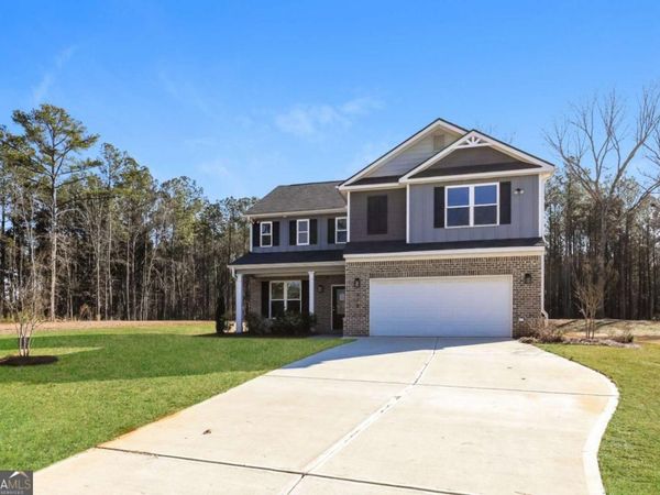 220 Parker Drive, Mcdonough, GA 30253