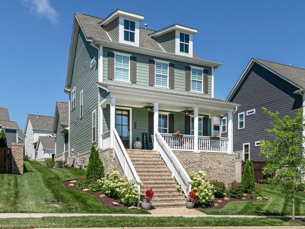 3437 Milford Dr, Thompsons Station, TN 37179