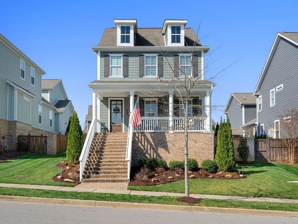 3437 Milford Dr, Thompsons Station, TN 37179