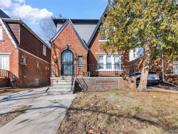 15887 Robson Street, Detroit, MI 48227