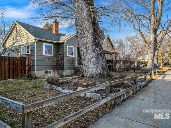 1717 N 13th, Boise, ID 83702