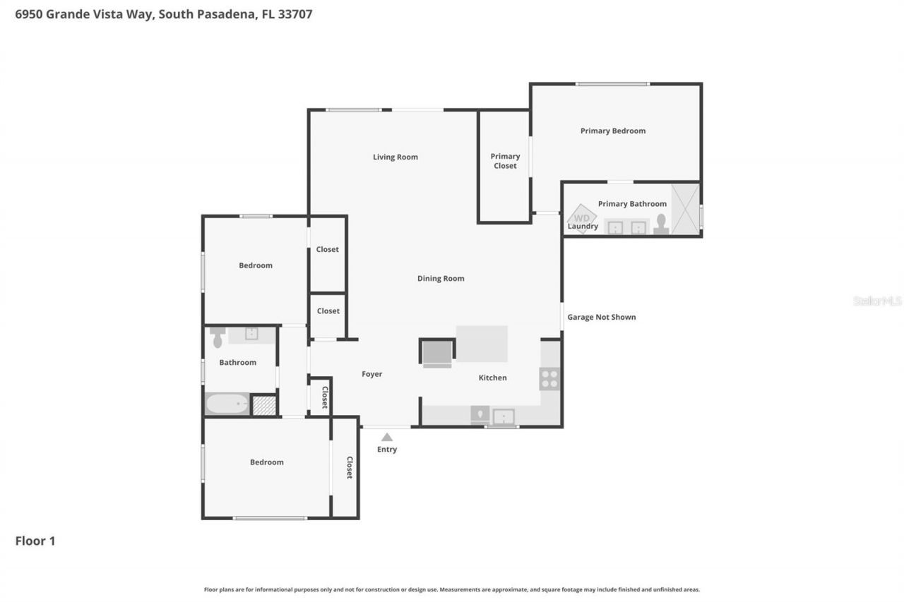 6950 Grande Vista Way S, Saint Petersburg, FL 33707 Photo