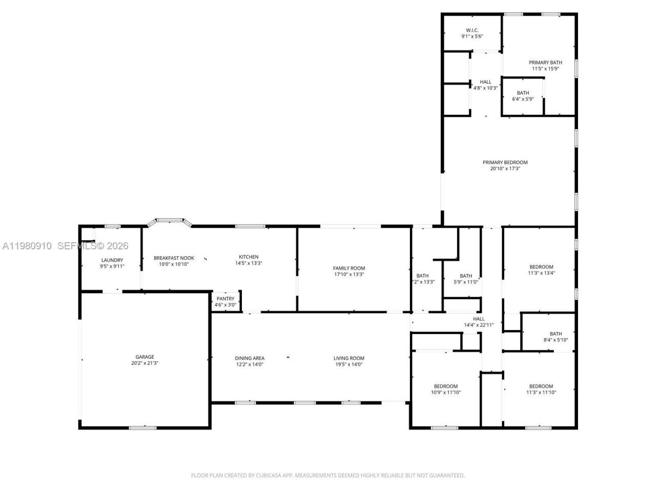 8241 SW 146th St, Palmetto Bay, FL 33158 Photo