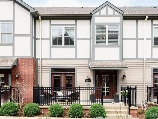 3614 Flad Avenue, St Louis, MO 63110