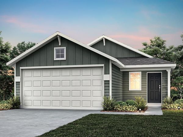 2518 Midfield Way, Princeton, TX 75407