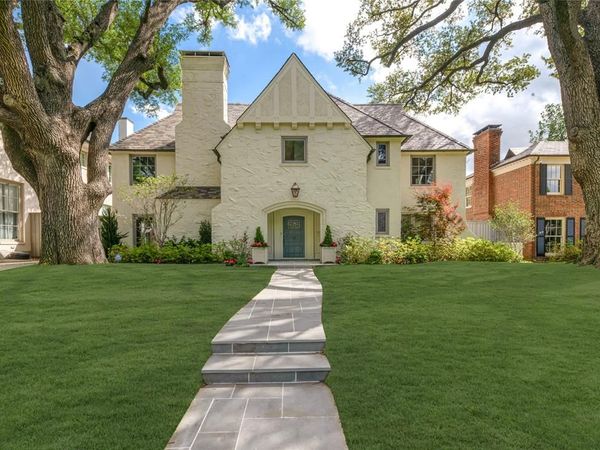 4417 Lorraine Avenue, Highland Park, TX 75205