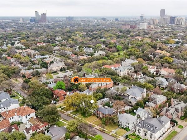 4417 Lorraine Avenue, Highland Park, TX 75205