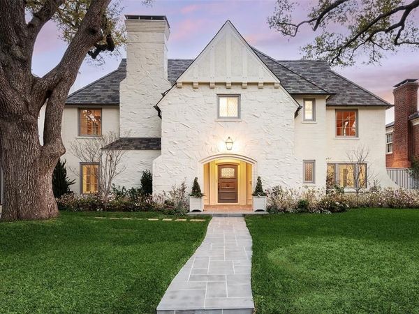 4417 Lorraine Avenue, Highland Park, TX 75205