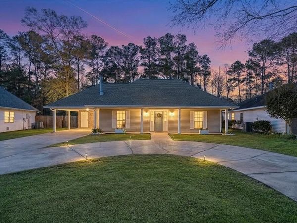 60 BELLE VU Loop, Covington, LA 70433