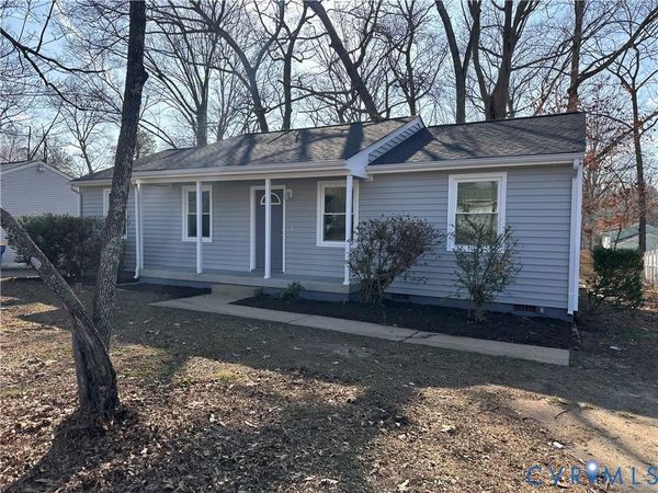 9318 Telstar Drive , North Chesterfield, VA 23237