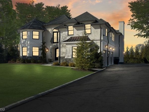 47 Evergreen Dr, North Caldwell, NJ 07006