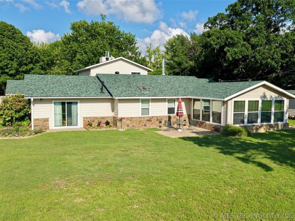 420406 E 1171, Eufaula, OK 74432