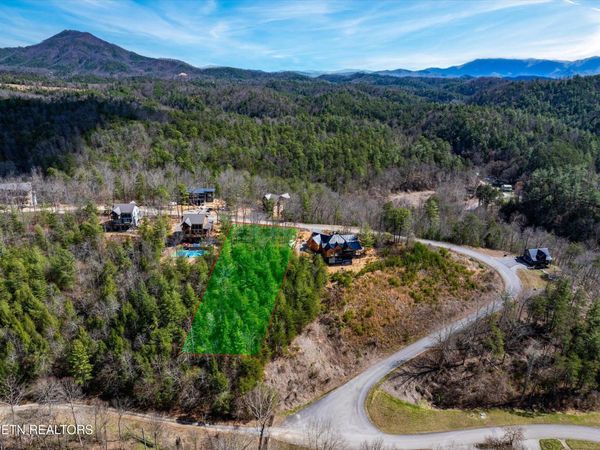 Lot 3 Mountain Ash Way, Sevierville, TN 37876