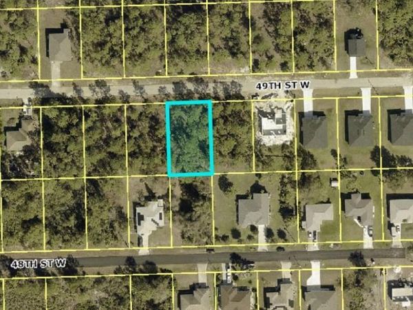 2811 49th ST W, LEHIGH ACRES, FL 33971