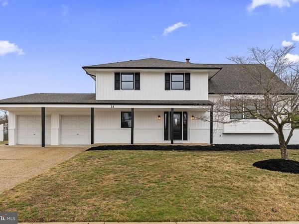 14 MONTCLAIR DRIVE, DELRAN, NJ 08075