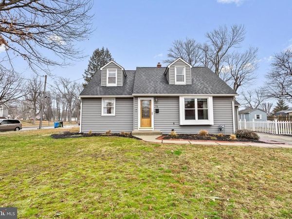 15 VIRGINIA AVENUE, CHERRY HILL, NJ 08002