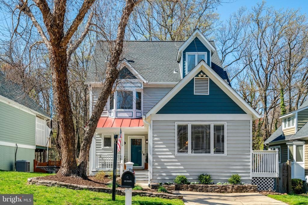 2008 Swan Terrace, Alexandria, VA 22307 Main Photo