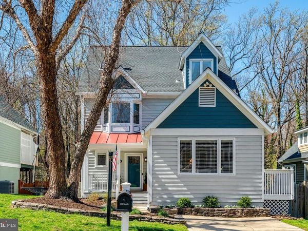 2008 SWAN TERRACE, ALEXANDRIA, VA 22307