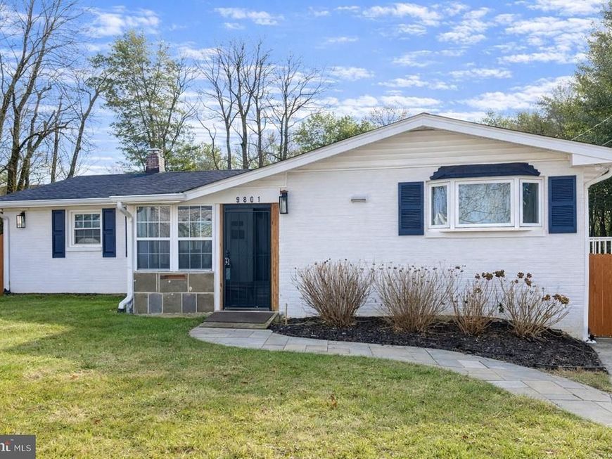 9801 Belhaven Road, Bethesda, MD 20817 Main Photo