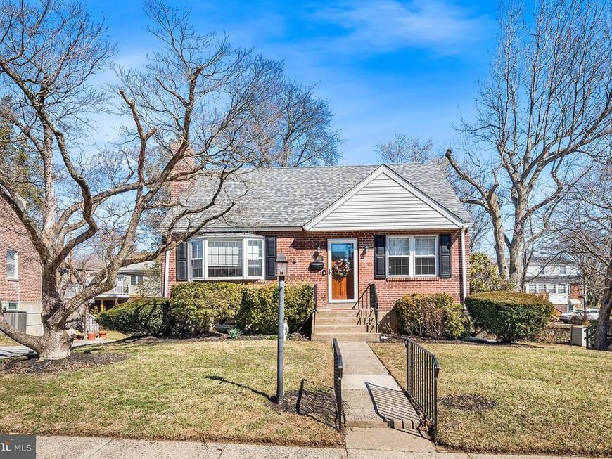 85 Rodmor Road, Havertown, PA 19083 Main Photo