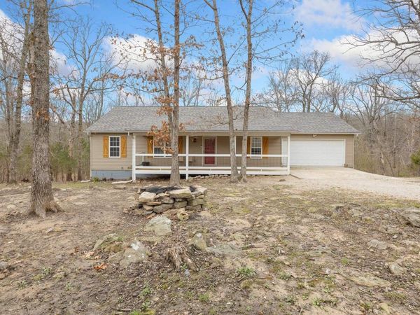 3604 Rocky Knoll Lane, Harrison, AR 72601
