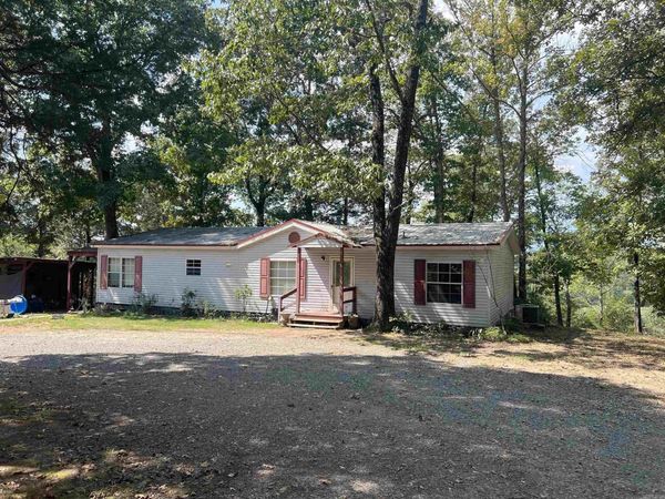 1435 Burnt Ridge Rd (Mobile), Shirley, AR 72153