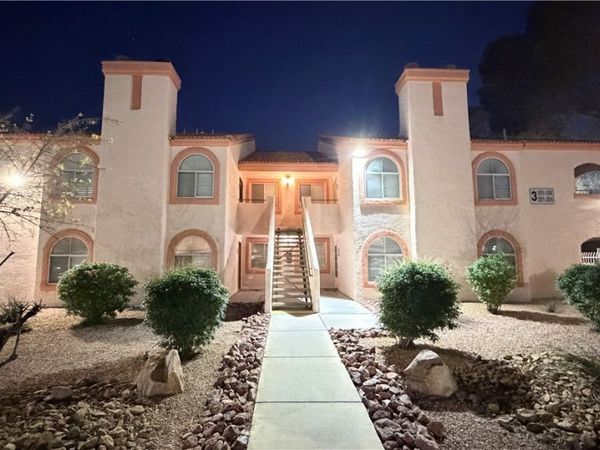 7570 FLAMINGO Road , Unit 101, Las Vegas, NV 89147