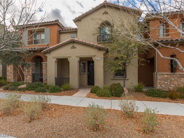 2013 Via Firenze , Henderson, NV 89044