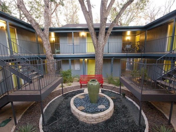 4209 Avenue B Ave, Unit 102, Austin, TX 78751