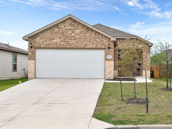 508 Crane Crest DR , Jarrell, TX 76537