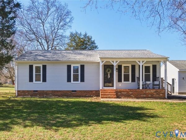 453 Manquin Drive , King William, VA 23009
