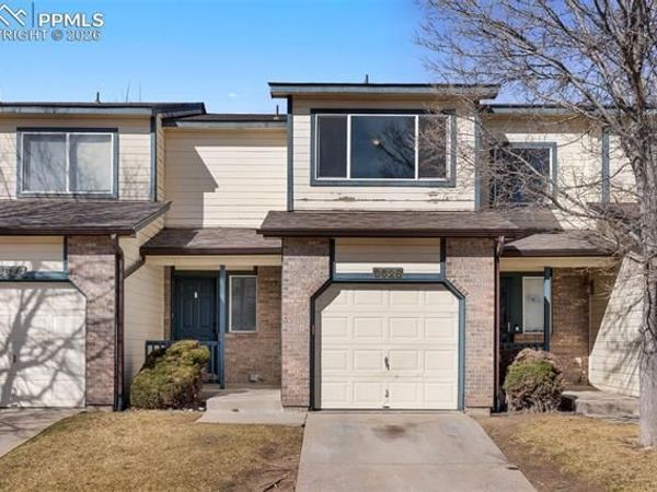 3628 Pacific Drive, Colorado Springs, CO 80910