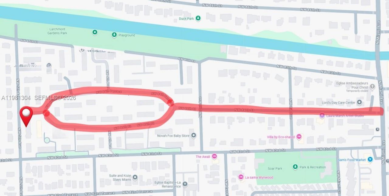 8325 NW 5th Ave , Unit 8325, Miami, FL 33150 Photo