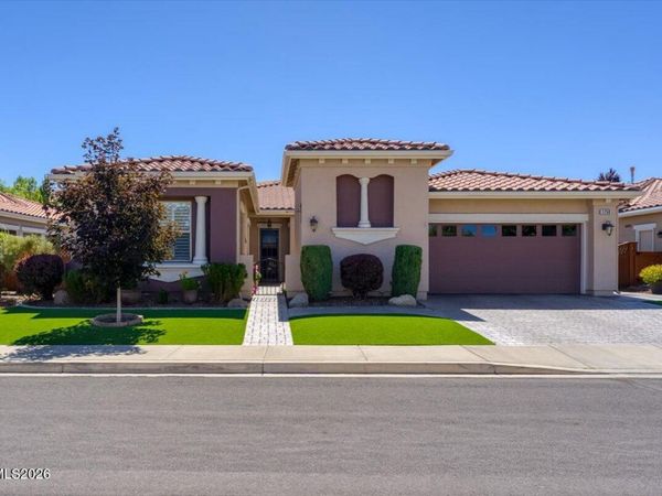 1750 Corleone Drive, Sparks, NV 89434