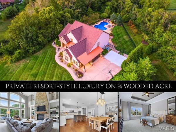 3813 N Arbor Lake Drive, Edwardsville, IL 62025