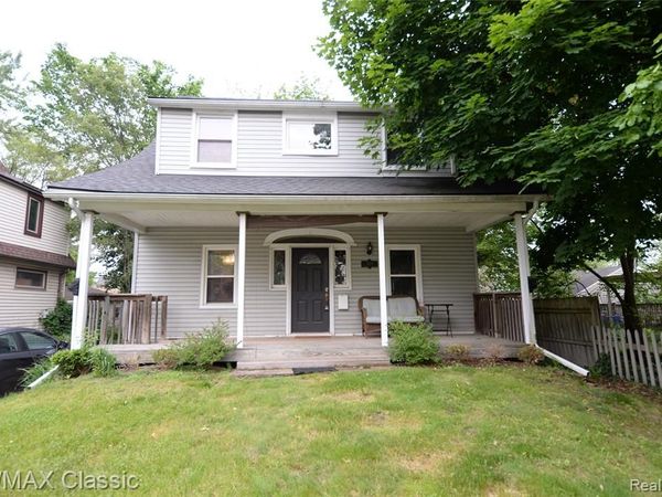 1924 Pinecrest Drive, Ferndale, MI 48220