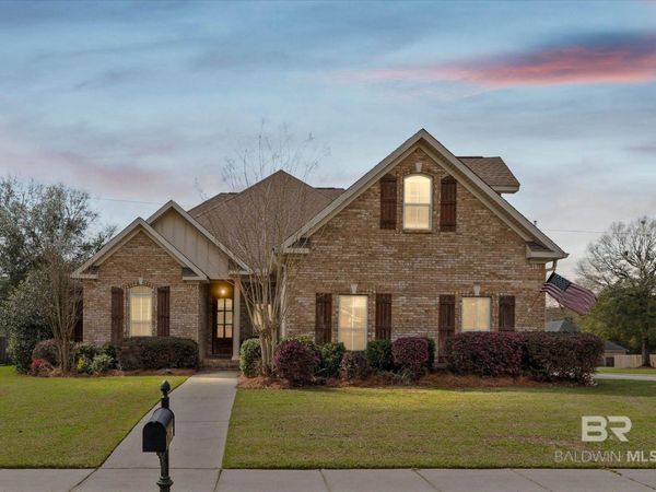 3360 Lockwood Drive, Mobile, AL 36619