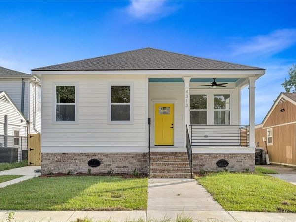 4313 RANDOLPH Avenue, New Orleans, LA 70122