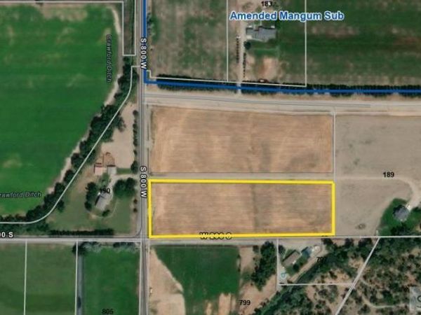 TBD #3 S 800 W, BLACKFOOT, ID 83221