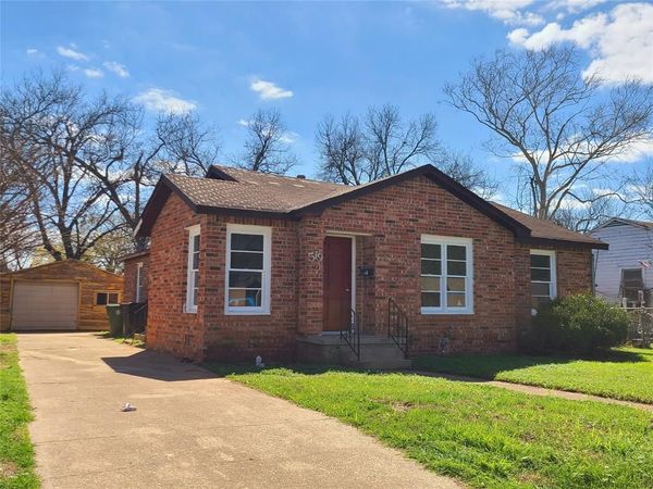 519 Dearborn Street, Waco, TX 76704